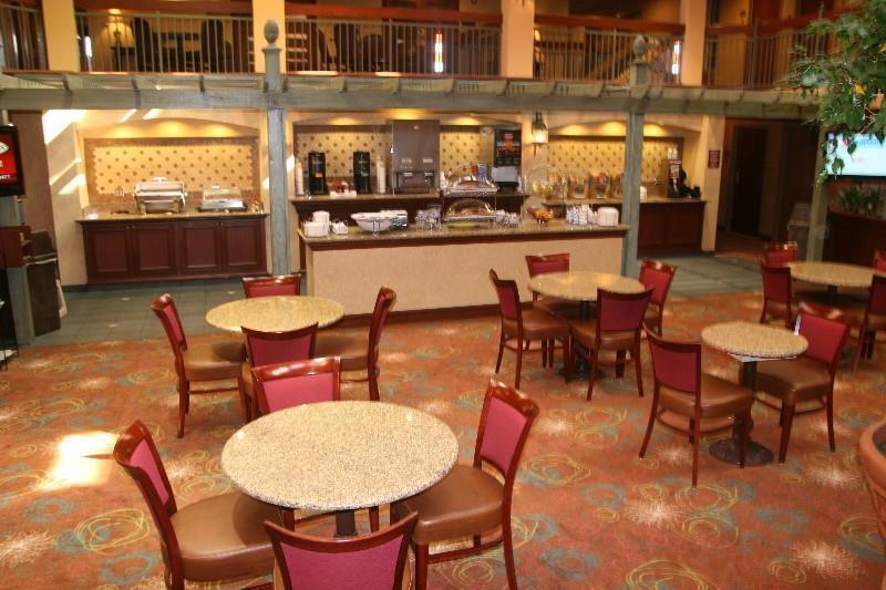 Auburn Place Hotel & Suites Cape Girardeau Εστιατόριο φωτογραφία